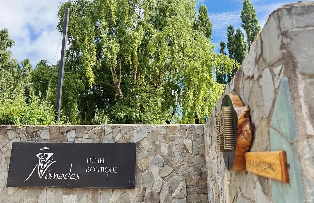NÓMADES Hotel Boutique-1